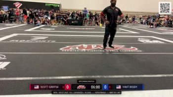 Scott Griffin vs Vinit Reddy 2024 ADCC Dallas Open at the USA Fit Games