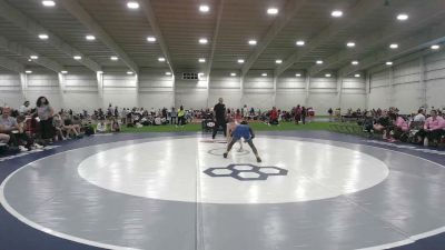 105 lbs Lydia Bagley, New Jersey vs Alicia Kenfack, North Dakota Gold