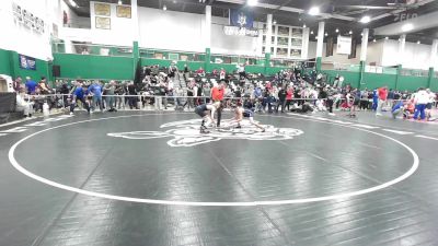 116 lbs Consi Of 16 #2 - Gregory Walpole, Long Beach vs Charles Przymylski, Mahopac