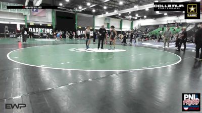 132 kg 7th Place - Ricardo Gomes, Silverback Wrestling Club vs Jameson Brandon, Ironclad Wrestling Club