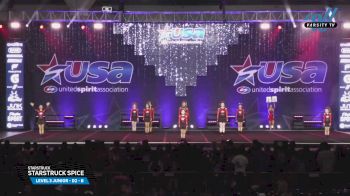 Starstruck - Starstruck Spice [2025 L3 Junior - D2 - B Day 2] 2025 USA All Star Cheer Super Nationals