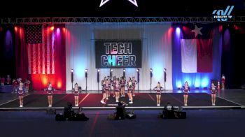 Tech Cheer - Notorious [2023 L3 - U18 Coed Day 2] 2023 NCA & NDA Lonestar Classic