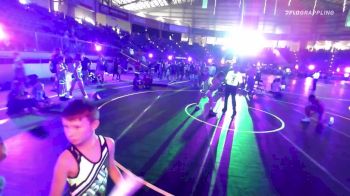 116 lbs Round Of 16 - Brogan Trollope, Pike Peak Warriors vs Kylan Ooton, Prodigy Wrestling