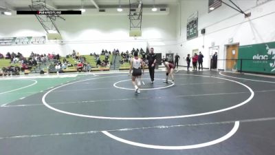 110 lbs Quarterfinal - Ciara Hawkins, Santa Ana College vs Anika Del Castillo, Mt. San Antonio College