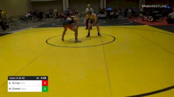 Match - Alejandro Torres, Stampede Wrestling Club vs Mason Comer, Dorado Wrestling Club