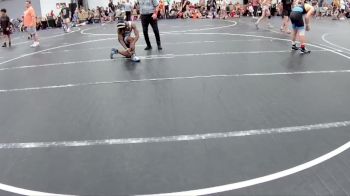 130 lbs Round 4 (6 Team) - Cam Lewis, Wrecking Crew vs Shay Krysinski, TDWC