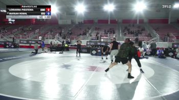59 lbs Champ. Round 1 - Lorianna Piestewa, Colorado Mesa Wrestling Club vs Mateah Roehl, New York Athletic Club/Askren WC