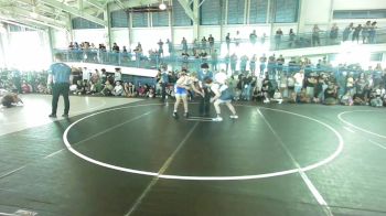 156 lbs Consi Of 32 #1 - Alex Cantoni, Inland Elite WC vs Kyson Kroeger, Granite WC