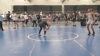 116 lbs 5th Place - Giovanni Pepin, Taylor Hammers - MSC vs Ryan Hurley, New England Gold - MSC