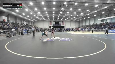 145 lbs Round 3 (3 Team) - Joseph Uhrig, Minisink Valley vs Robbie Barbuto, Briarcliff-Byram Hills-Valhalla-Westlake