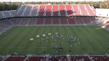 Blue Devils "C" "Concord CA" at 2022 DCI West