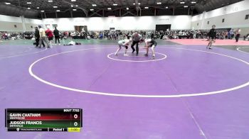 106C Cons. Round 3 - Gavin Chatham, Westmoore vs Judson Francis, Smithville