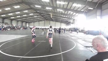 116 lbs Rr Rnd 5 - Khloe Barela, Top Rank vs Ryland Huppenthal, Brighton WC