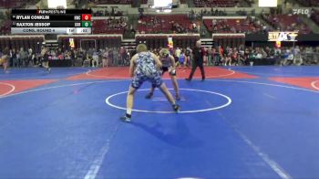 172 lbs Cons. Round 4 - Saxton Jessop, Corvallis vs Rylan Conklin, Heights Wrestling Club