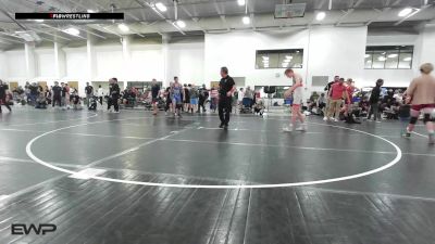 132 kg Rr Rnd 2 - Graem Keener, Ironclad Wrestling Club vs Brock Claypool, Izzy Style Wrestling