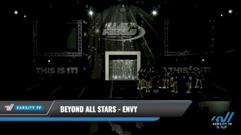 Beyond All Stars - ENVY [2021 L1 Youth Day 1] 2021 The U.S. Finals: Kansas City