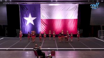 Stars Vipers Katy - Queen Boas [2024 L2 Junior Day 1] 2024 Cheer Power Texas State Showdown Galveston