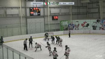 Replay: Home - 2024 Edmon. SSAC vs Ok. Oilers | Jan 6 @ 3 PM