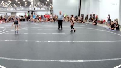 72 lbs Round 1 (8 Team) - Joey Lanzilli, PA Alliance vs Kai Welch, Smitty`s Barn