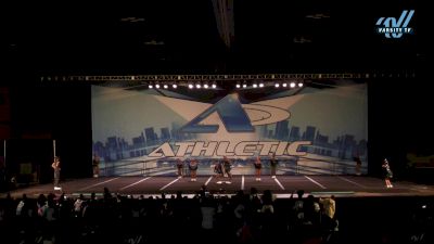 Platinum Elite Allstars - Dream [2023 L3 Junior - D2 Day 1] 2023 Athletic Atlanta Nationals