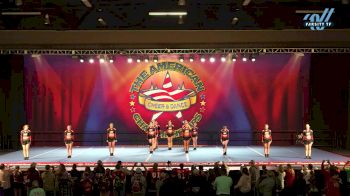 Hot Shots All Stars - Guns N Roses [2023 L3 Senior - D2 Day 2] 2023 The American Royale Sevierville Nationals