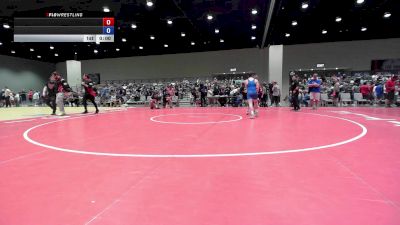 126 lbs Champ. Round 1 - Cooper Jackson, OK vs Zach Held, NE