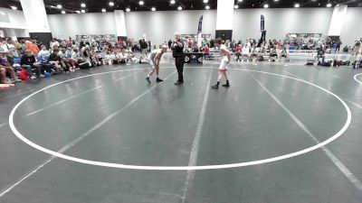 113 lbs Drew Dawson, Oregon vs Devastating Brown, Jr., Kansas Blue