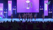 Ultimate Athletics - Dynasty [2025 L6 Limited Coed - XSmall Day 1] 2025 CHEERSPORT National All Star Cheerleading Championship