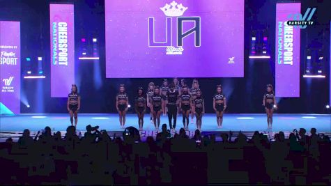 Ultimate Athletics - Dynasty [2025 L6 Limited Coed - XSmall Day 1] 2025 CHEERSPORT National All Star Cheerleading Championship