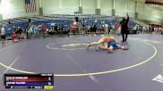 136 lbs Cons. Round 3 - Hallie Winslow, OH vs Sophie Glaser, IA