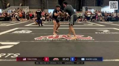 Tom Stern vs Ramiro Leon 2024 ADCC Phoenix Open