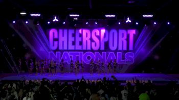 CheerVille OH - Beetlejuice [2026 L3 Senior - Medium Day 1] 2026 CHEERSPORT National All Star Cheerleading Championship