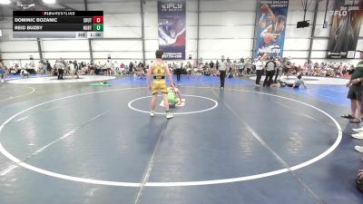 138 lbs Rr Rnd 2 - Jeremiah Chinyere-Okiyi II, Team Shutt Vision Quest vs Kieran Raley, North Hunterdon Wrestling Club