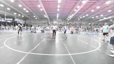 145 lbs Rr Rnd 2 - Eric Swanson, Revival Orange vs Wyatt Snyder, Gold Medal Wrestling Club - Easton