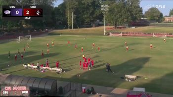 Replay: Ouachita Baptist vs CBU | Sep 6 @ 5 PM