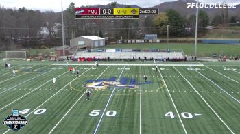 Replay: Francis Marion vs Mars Hill | Nov 22 @ 3 PM