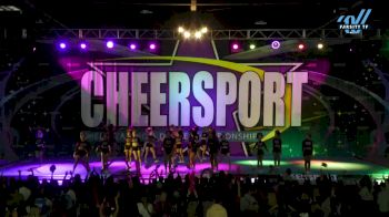 Star Athletics - Onyx [2025 L4 Senior - Medium Day 2] 2025 CHEERSPORT National All Star Cheerleading Championship