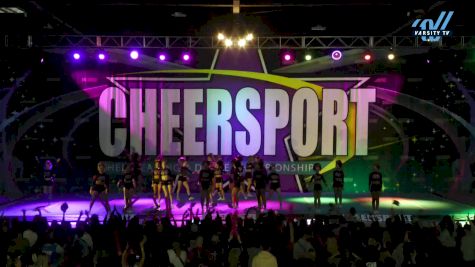 Star Athletics - Onyx [2025 L4 Senior - Medium Day 2] 2025 CHEERSPORT National All Star Cheerleading Championship