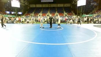 113 lbs Rnd Of 64 - Isaac Zimmerman, Illinois vs Garrett Beane, Missouri