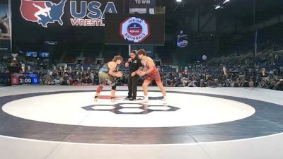 175 lbs Champ. Rd Of 32 - Harrison Smith, Oregon vs Arthur Jarrell, Washington