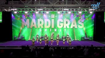 Premier Athletics - Nashville - LADY PUMAS [2025 L6 Senior - XSmall Day 2] 2025 Mardi Gras Grand Nationals