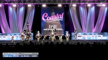 FAME All Stars - VA Beach - FANCY [2026 L2 Youth - Small Day 2] 2026 Coastal at the Capitol Super Nationals