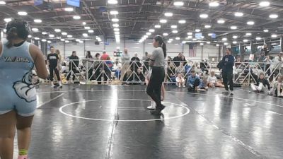 145 lbs Round 3 (4:30pm Friday) - Piper Sandell, Iowa vs Aaliyah Aguirre, Team VA/USA