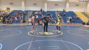 190 lbs Daniel Gray, Schertz Clemens vs Oliver Martinez, Buda Hays