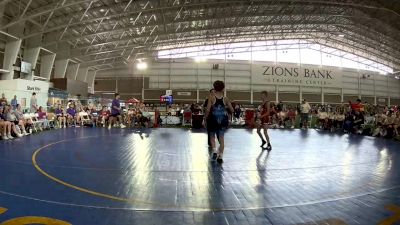 94 lbs Ty Kennedy, Arkansas vs Jack Thrush, Arizona Blue