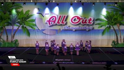 North Florida Elite - Purple Venom [2025 Youth Day 1] 2025 Splash Bash