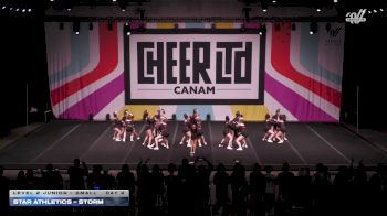 Star Athletics - Storm [2026 L2 Junior - Small Day 2] 2026 CANAM Grand Nationals