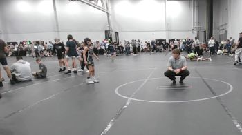 68 lbs Placement (4 Team) - Kadyn Griffin, SMWC WOLFPACK vs Paxton Mathin, Steller Trained Gold