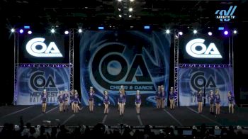 Cheer Athletics - Pittsburgh - SilverCats [2025 L2 Youth - Small Day 2] 2025 COA Grand Nationals