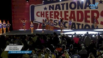 Pro Cheer - Phoenix [2024 L3 Junior - D2 - Medium Day 2] 2024 NCA Atlanta Classic